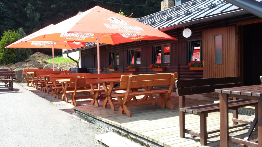 Food & Drinks 5, Pension Pek, Prachatice