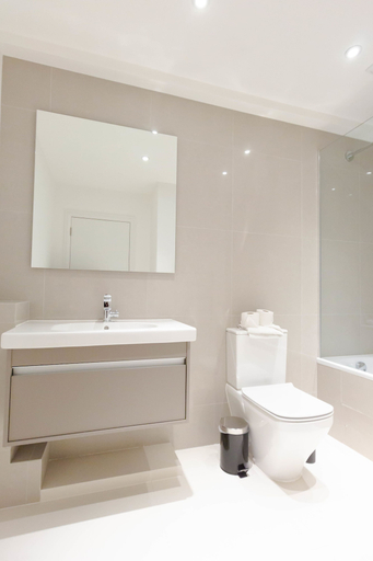Bathroom 4, Access Tower Hill, London