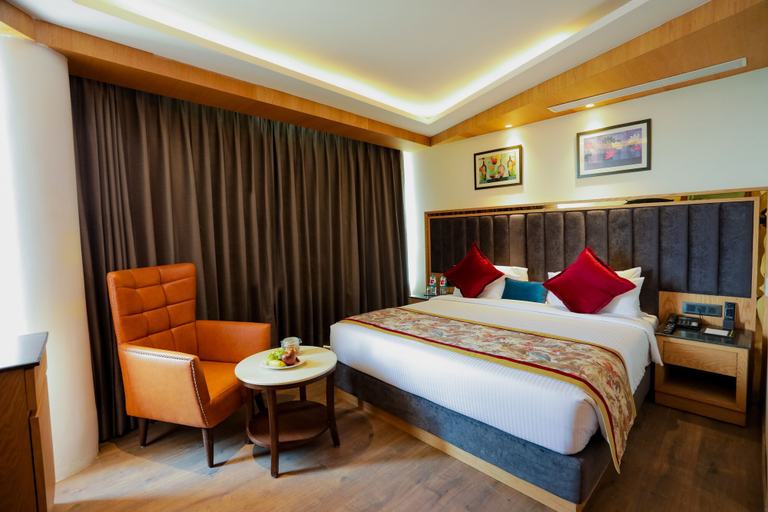 Bedroom 2, Regenta Hilltop Shimla, Shimla