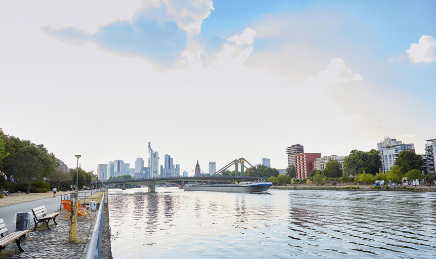 Exterior & Views 2, Living Hotel Frankfurt, Frankfurt am Main
