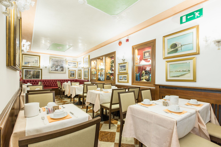 Food & Drinks 5, Hotel al Piave, Venezia