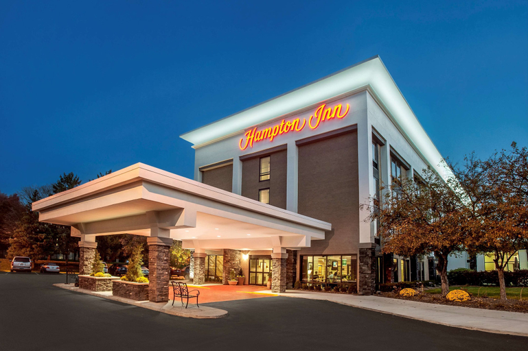 Exterior & Views 1, Hampton Inn Ann Arbor-South, Washtenaw