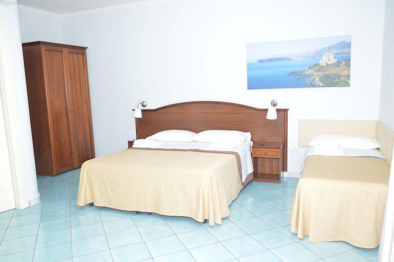 Bedroom 2, Borgo800, Cosenza