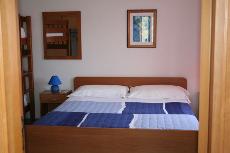 Bedroom 3, Albergo Biscotti, Foggia