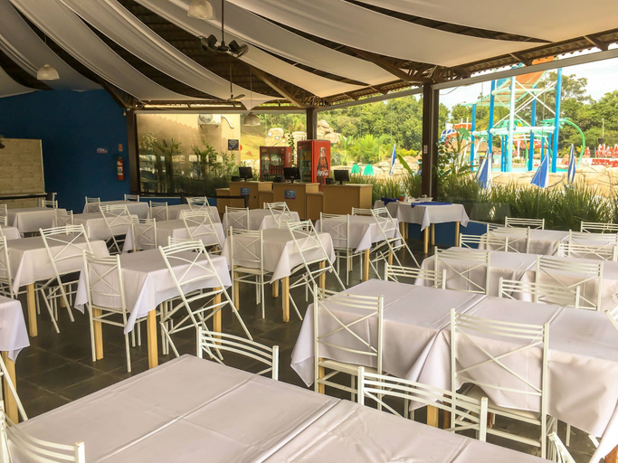 Food & Drinks 5, Chalés do Thermas Águas de Lindoia, Águas de Lindóia