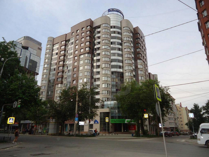 Exterior & Views 2, Domashny Uyut Belinskogo, Ekaterinburg gorsovet