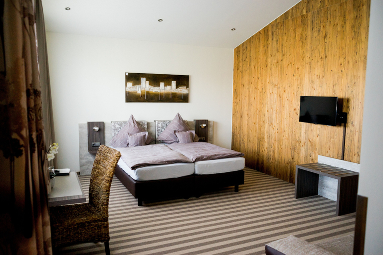 Bedroom 2, Landhotel Lebensart, Wesel