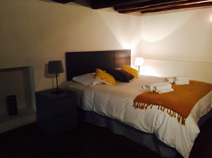 Bedroom 3, Home2Rome - Trastevere Mercanti II, Rome