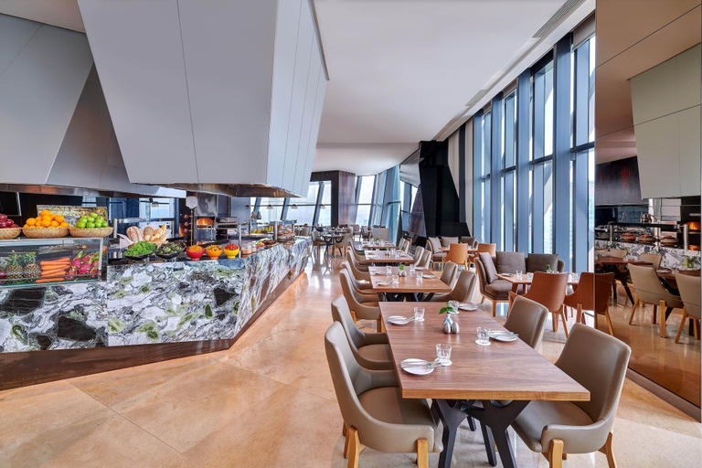 Food & Drinks 4, Element by Marriott Kuala Lumpur, Kuala Lumpur