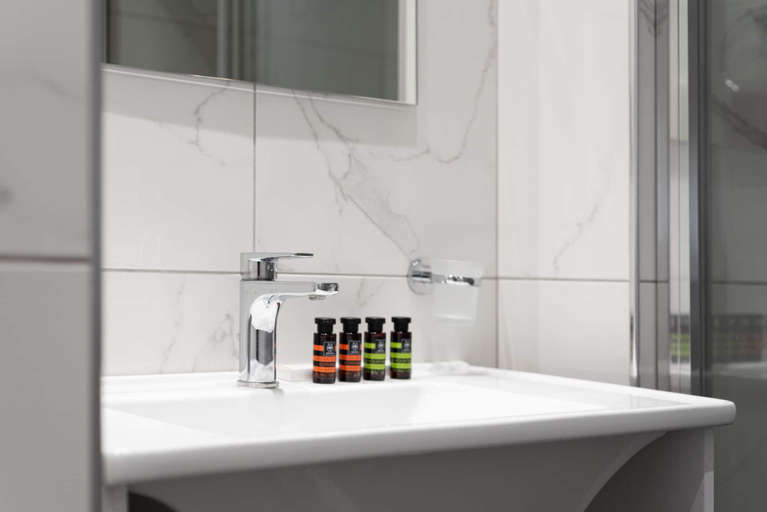 Bathroom 4, Syntagma Spotlight Residence, Attica