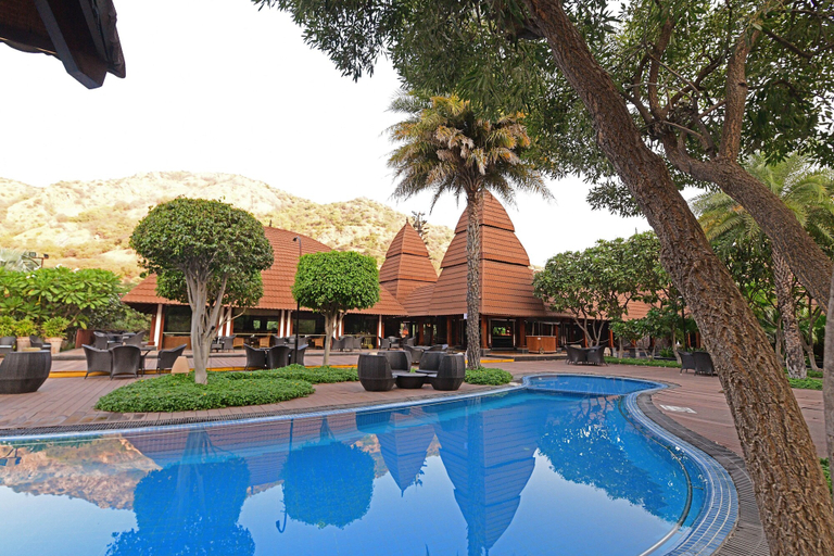 Exterior & Views 2, Ananta Spa and Resorts, Ajmer