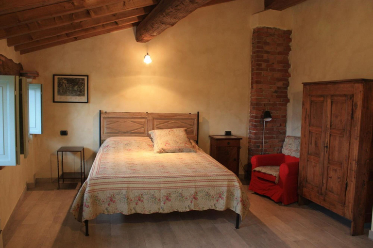 Bedroom 2, Agriturismo Cascina Pezzolo, Lodi