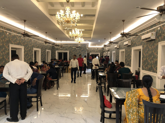 Food & Drinks 4, Cossimbazar Palace of the Roys Rajbari, Murshidabad