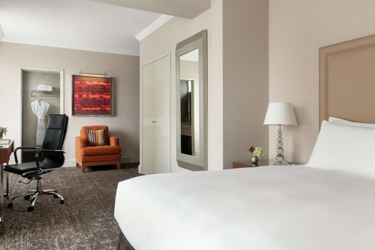Bedroom 3, DoubleTree by Hilton Lima Miraflores El Pardo, Lima