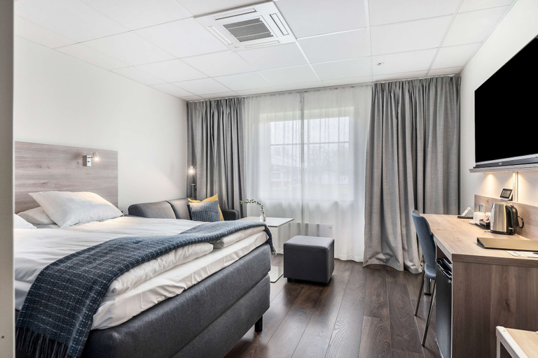 Bedroom 4, Best Western Vrigstad Vardshus, Sävsjö