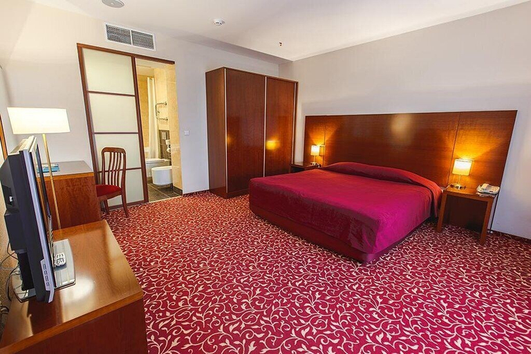 Bedroom 3, Grand Hotel Kazan, Vysokogorskiy rayon