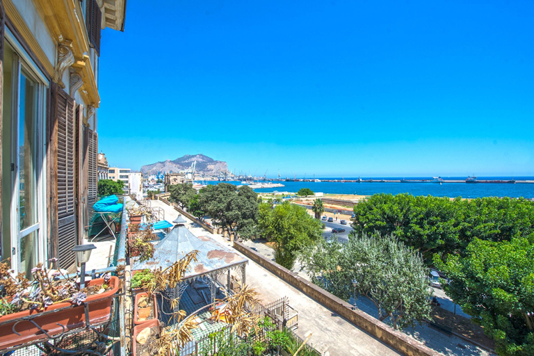 Others 2, Amazing Sea View in Historic Building in Downtown by Wonderful Italy, Palermo