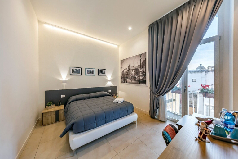 Bedroom 3, Napoli Squares Suites, Napoli
