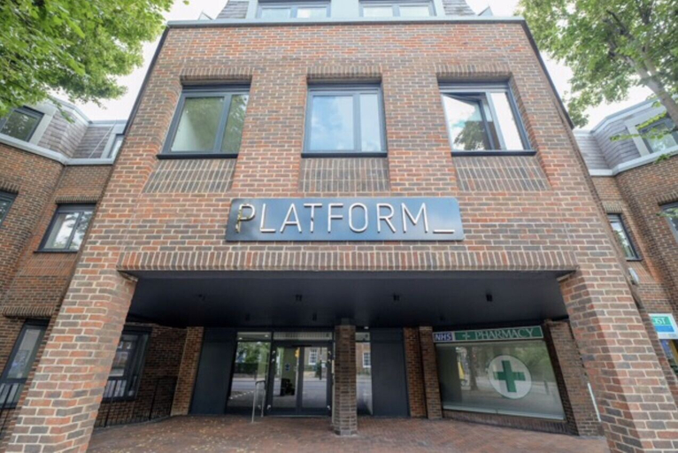 Exterior & Views, City Stay Apartments - Platform, Bedfordshire