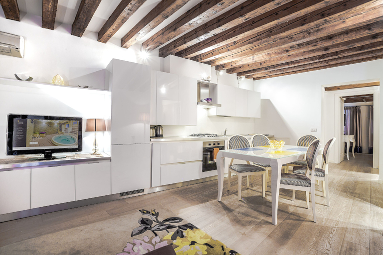 Private kitchen 2, Venice Dream House Mercerie, Venezia