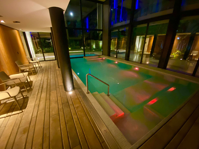 Sport & Beauty 5, Hotel La Capilla, n.a351