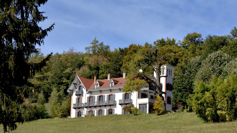 Le Domaine de Dony, Isère