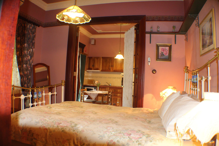 Bedroom 3, Storey Grange, Blue Mountains