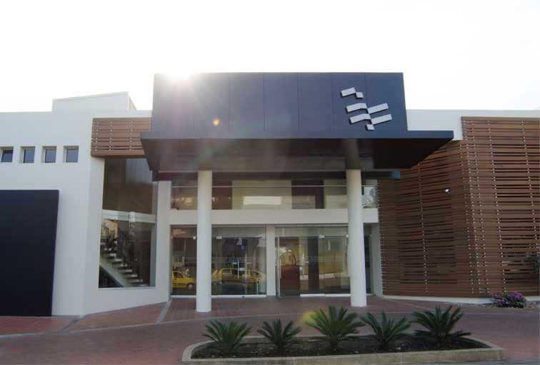 Exterior & Views 2, Hotel Casa Blanca, San José de Cúcuta