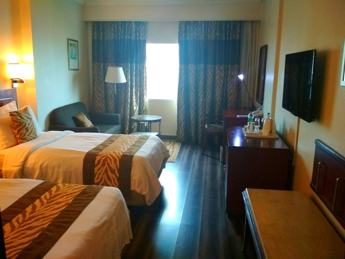 Bedroom 2, Fortune Murali Park, Vijayawada - Member ITC Hotels' Group, Krishna