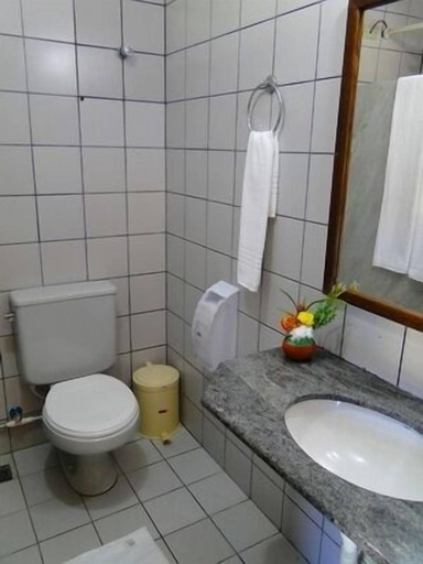 Bathroom, Green Porto Hotel, Porto Seguro