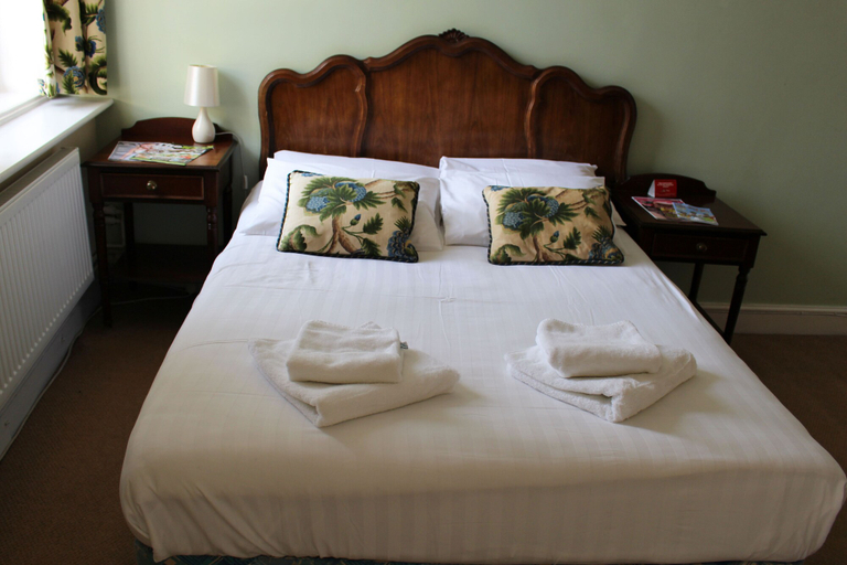 Bedroom 2, The Falcon Inn, Cambridgeshire
