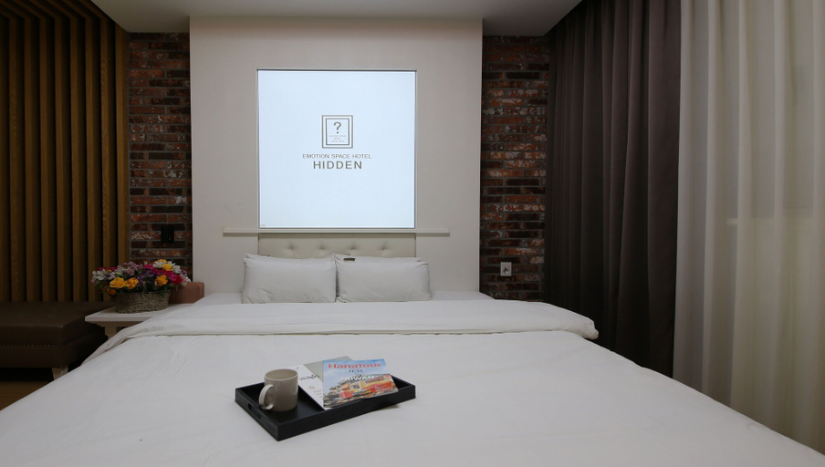 Bedroom 2, Urban Stay, Gwangsan