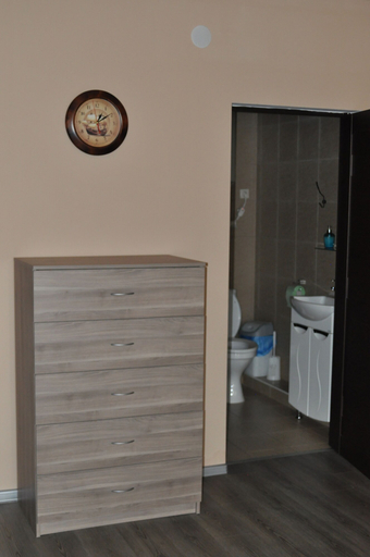 Bathroom 3, Apart-hotel Arneevo, Serpukhovskiy rayon