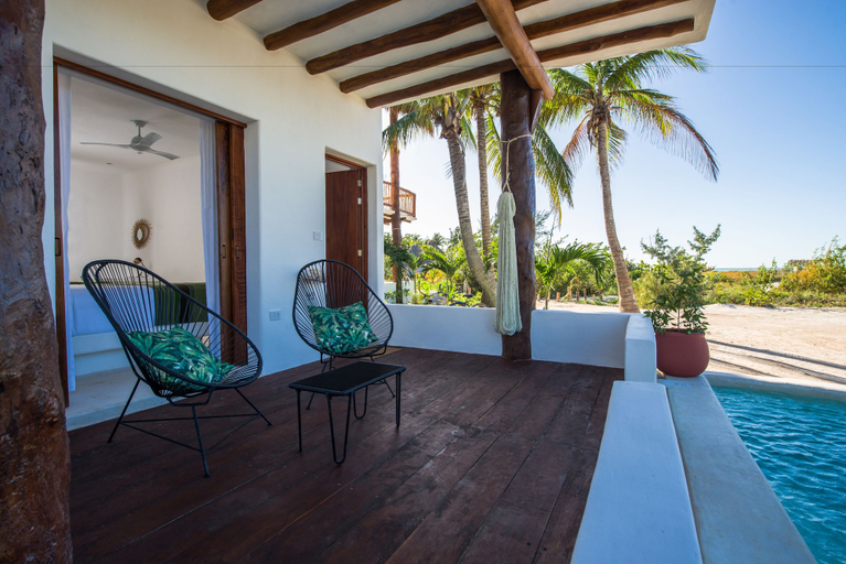 Sport & Beauty 2, Villas HM Palapas del Mar, Lázaro Cárdenas
