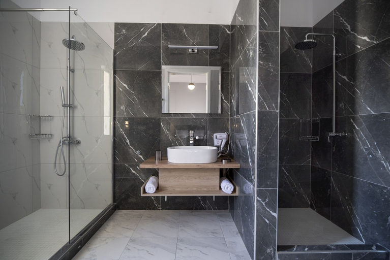 Bathroom 5, Plaka Arch Suites, Attica