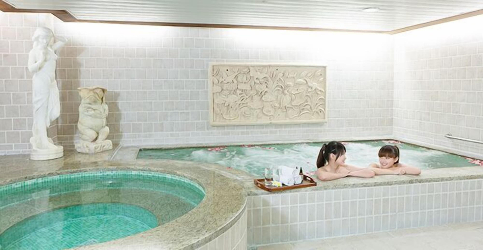 Sport & Beauty, Janfusun Resort Hotel, Yulin