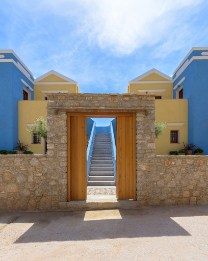 Exterior & Views 2, A Symi Residences, South Aegean