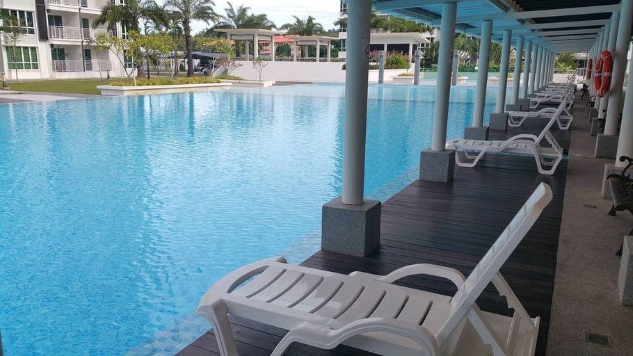 Sport & Beauty 4, Homestay Signature Suite, Sandakan
