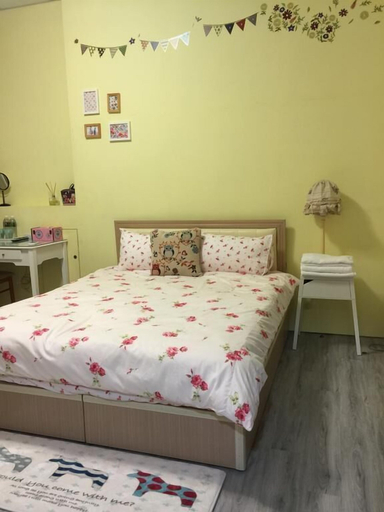 Bedroom 3, Summerle No 11 Hostel, Pingtung