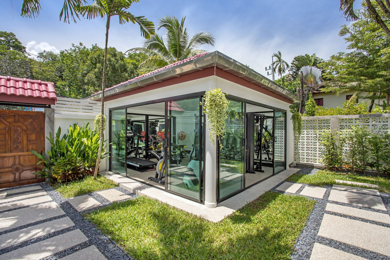 Exterior & Views 2, Havana Pool Villa with Gym and Billiard, Pulau Phuket