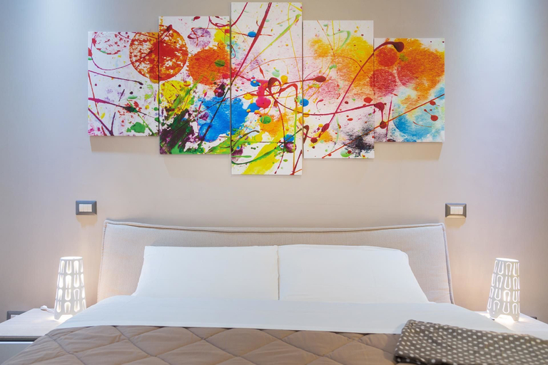 Bedroom 4, Donna Gina, Matera