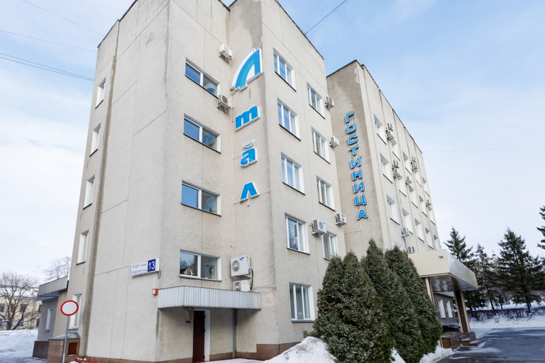 Exterior & Views 2, Hotel Atal, Cheboksarskiy rayon