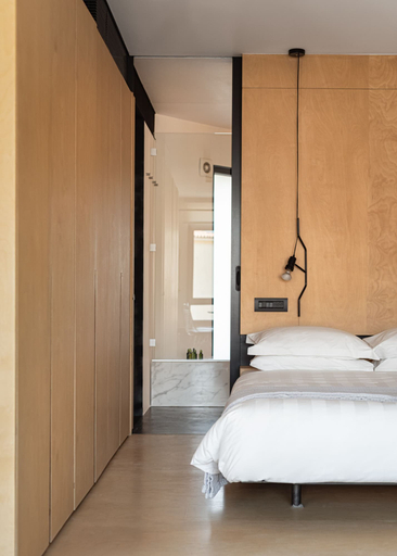 Bedroom 3, Syntagma Designers Living, Attica