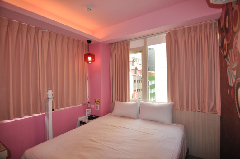 Bedroom 3, Morwing Hotel Fairy Tale, Taipei City