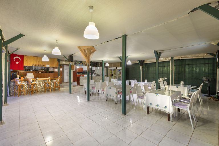 Food & Drinks 5, Flora Pansiyon Cirali, Kemer