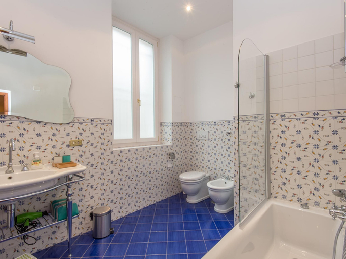 Bathroom 3, RSH Vatican Luxury View, Rome
