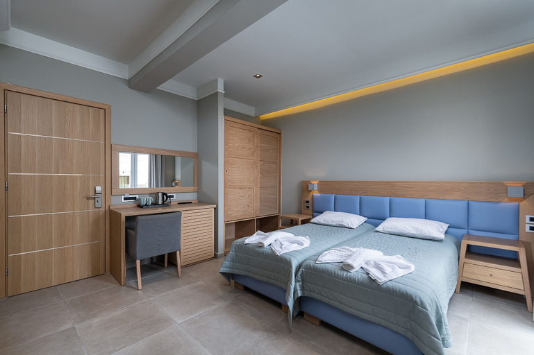 Bedroom 3, Argiri Resort Hotel Apartments, South Aegean