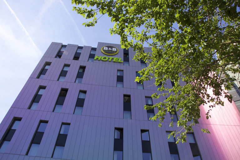 Exterior & Views 2, B&B HOTEL Paris Porte des Lilas, Seine-Saint-Denis