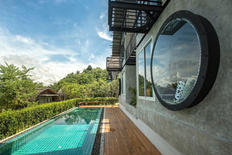 Sport & Beauty 3, Vino Neste Private Pool Villas, Pak Chong
