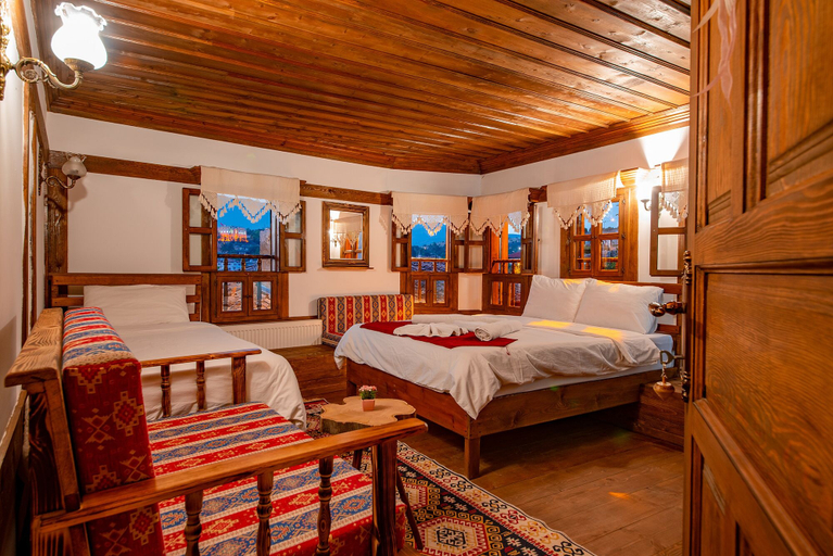 Bedroom 4, Hanedan Konak Otel, Safranbolu